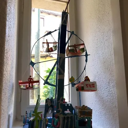 Casa Dell'arte Casa vacanze *